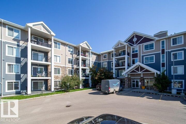 Property Photo:  4008 Savaryn Drive SW 318  AB T6X 2E5 
