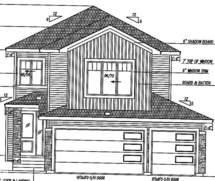 Property Photo:  14 Mockingbird Crescent  AB T8L 1P3 