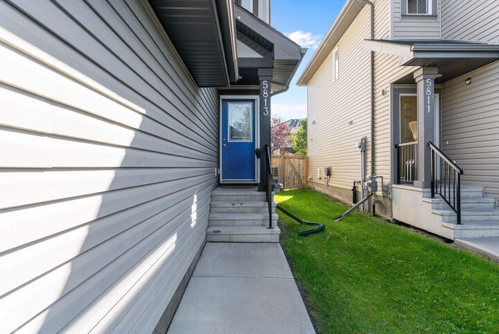 Property Photo: 5813 64 St AB T4X 1Z1