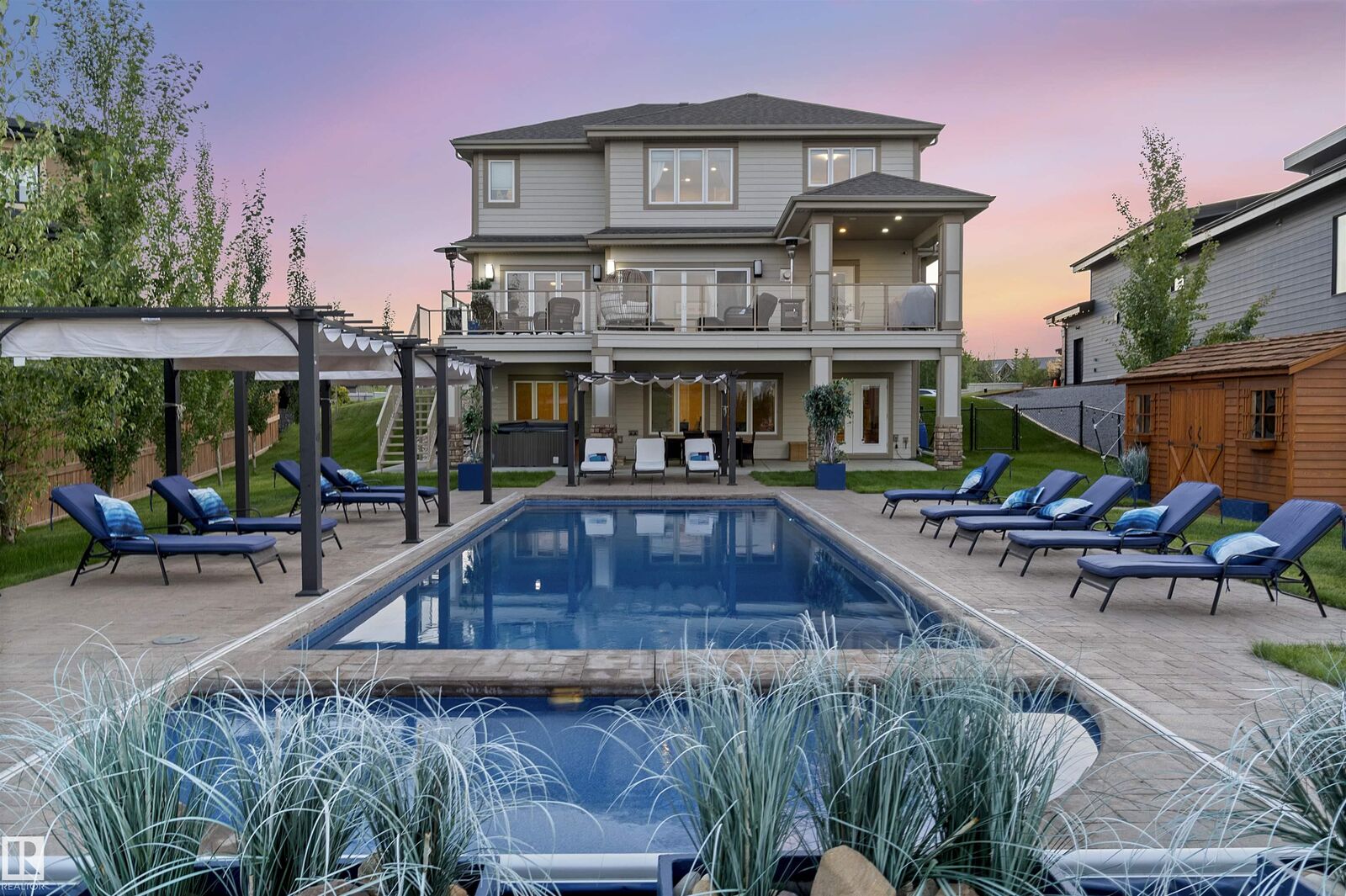 Property Photo:  52320 Rge Road 231 13  AB T8B 1A9 