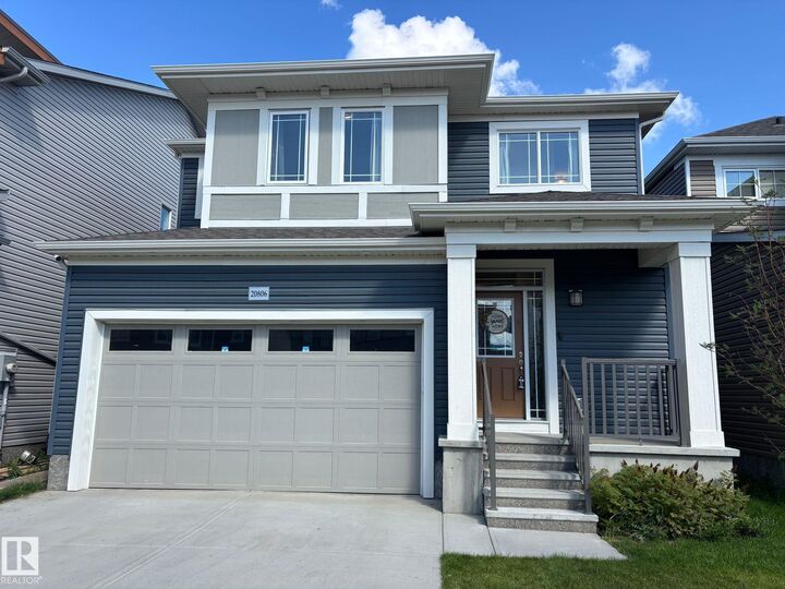 20806 19A Avenue NW  Edmonton AB T6M 1R6 photo