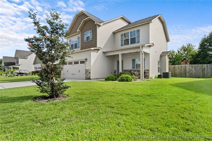 292 Magwood Drive  Raeford NC 28376 photo