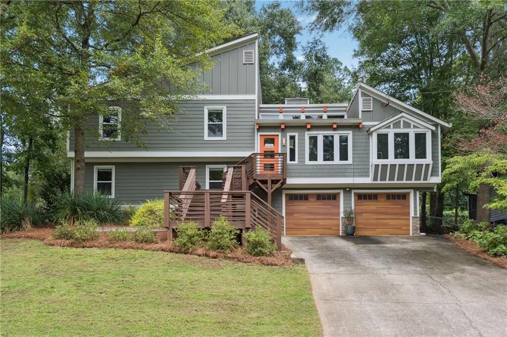 Property Photo:  3464 Blackwell Way  GA 30066