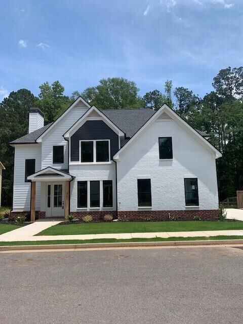 Property Photo: 521 Mill Farn Lane GA 30655