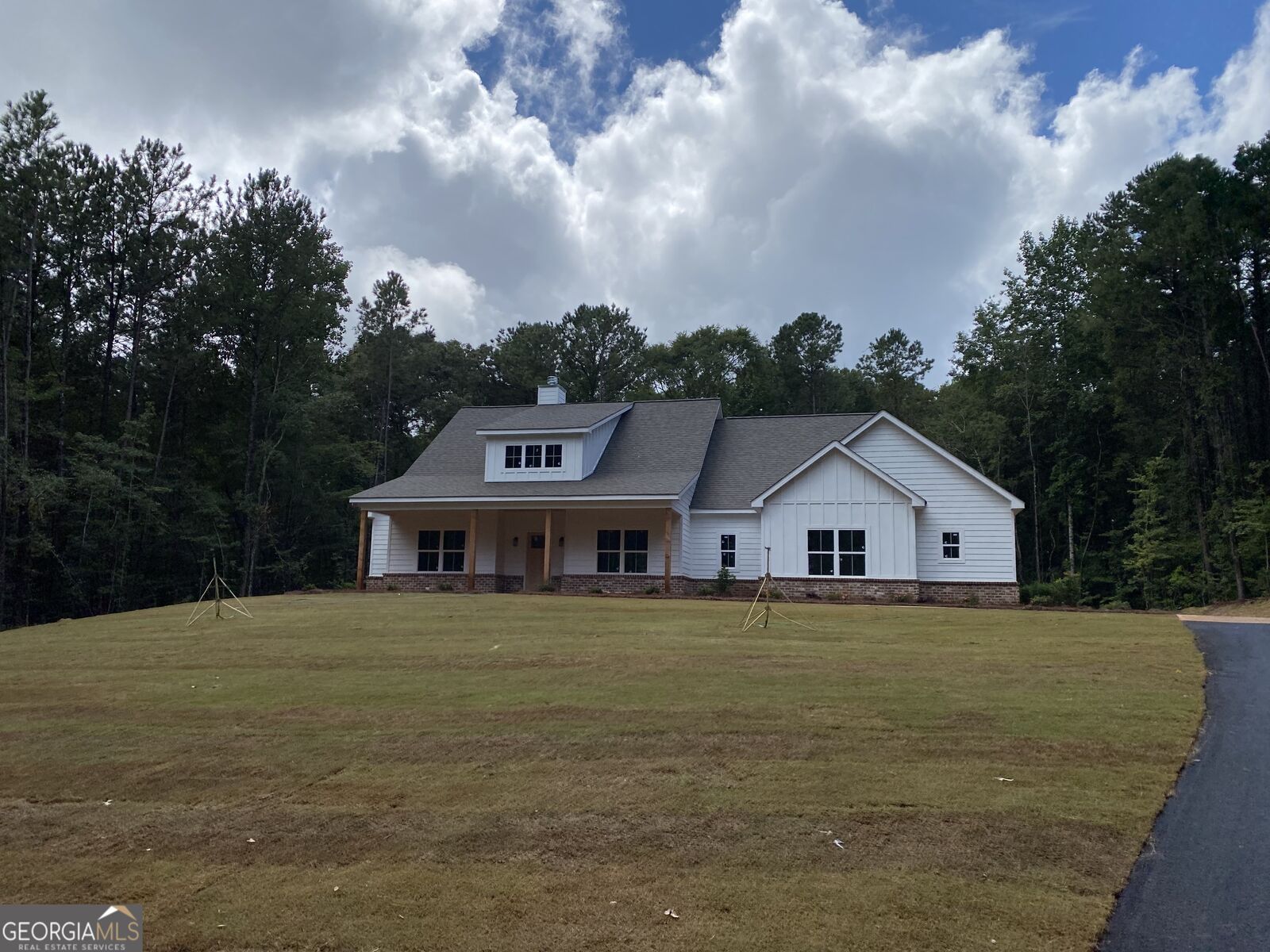 Property Photo:  1570 English Road  GA 31029 