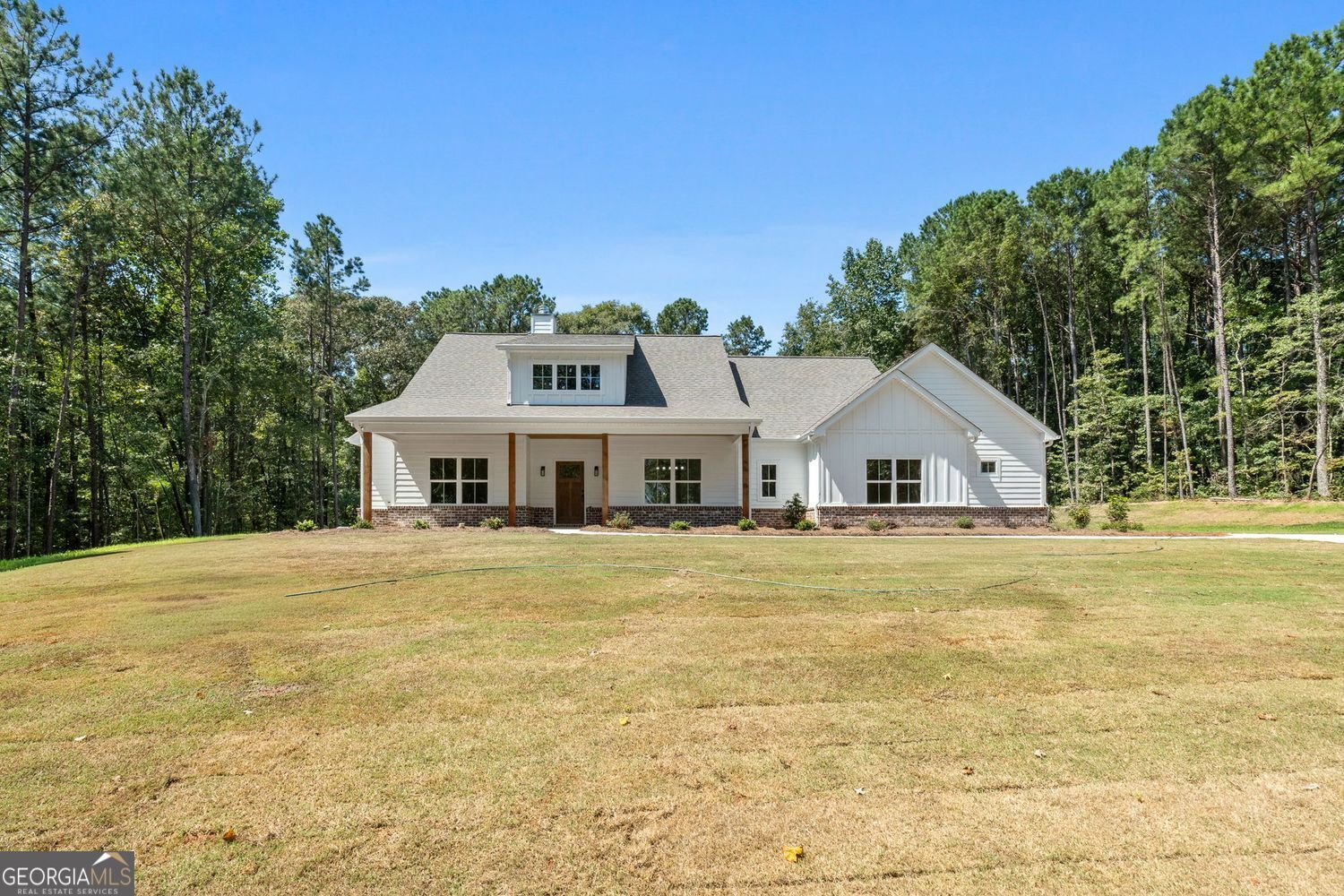Property Photo:  1570 English Road  GA 31029 
