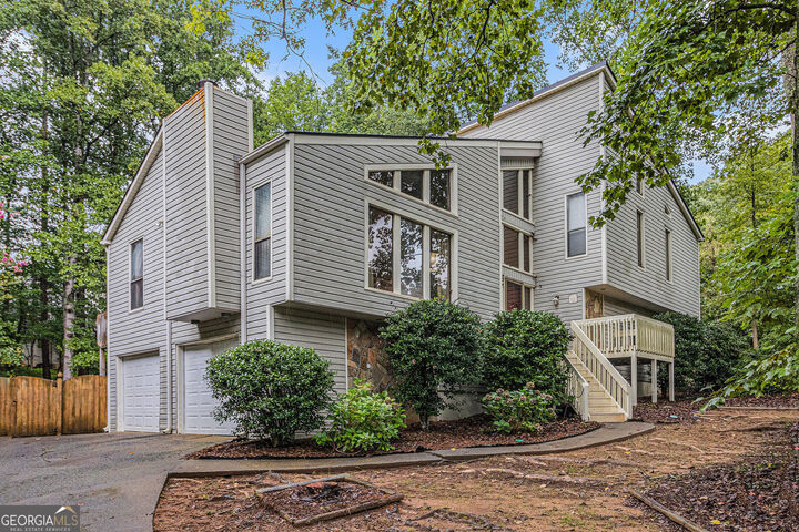 Property Photo: 2835 Sudbury Court GA 30062