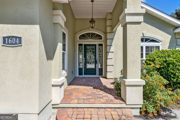 Property Photo: 1604 Sandpiper Court GA 31558