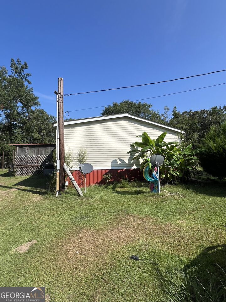 Property Photo: 380 Jonah Hall Road GA 31096