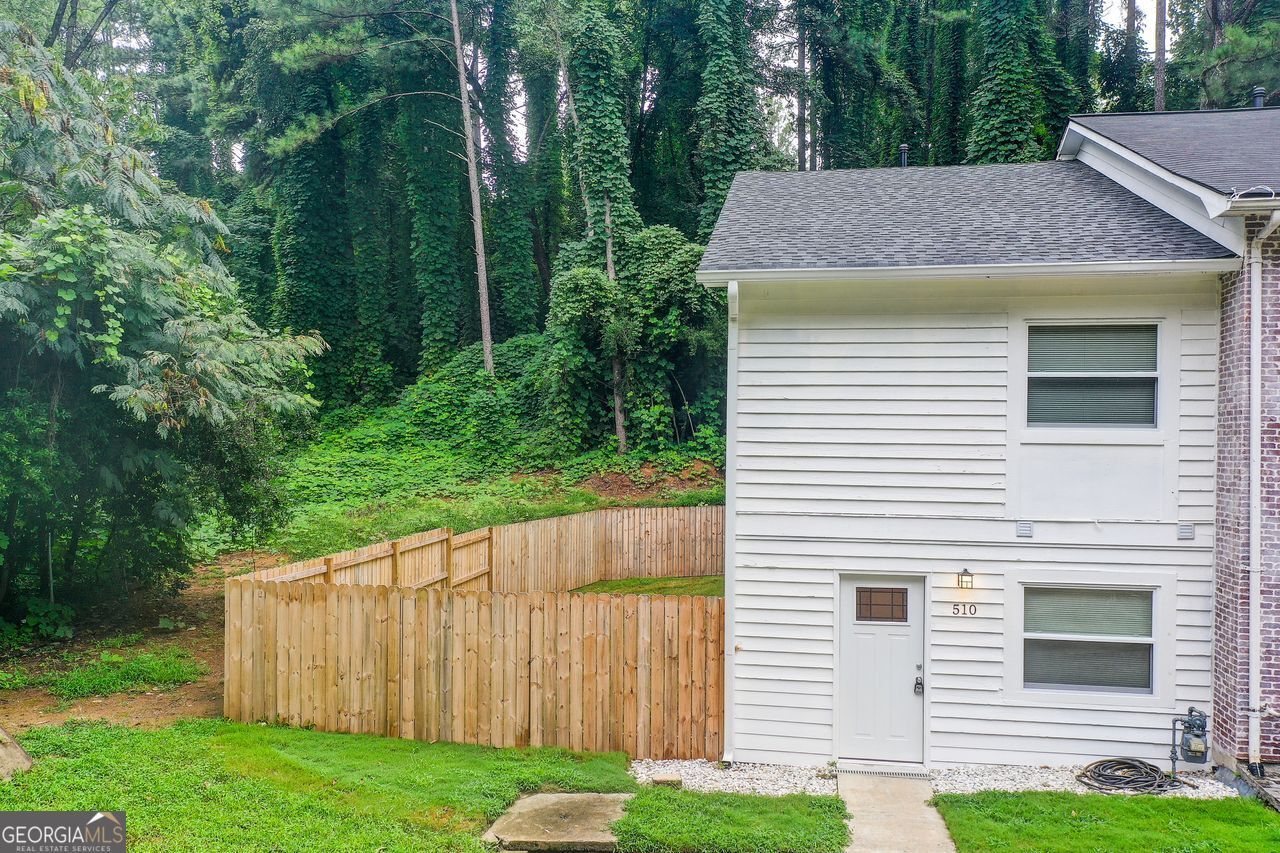 Property Photo:  510 Northridge Cros Drive  GA 30350 