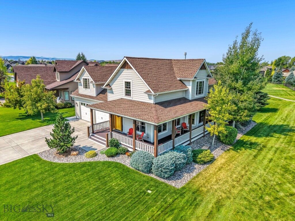 Property Photo:  423 Parklands Trail  MT 59718 