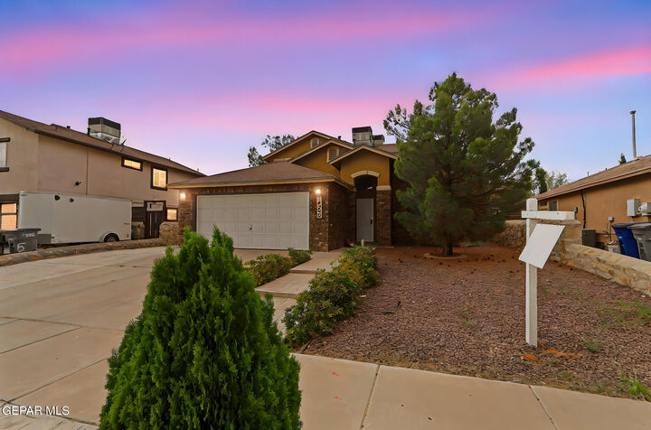 Property Photo: 14209 Rudy Valdez Drive TX 79938