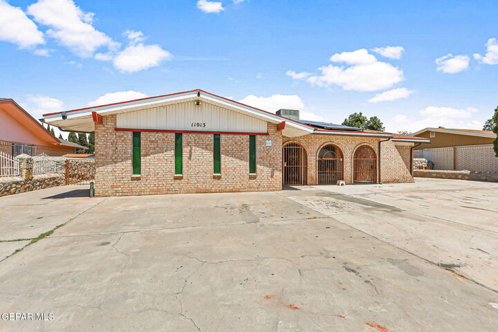 11013 Bob Stone Drive  El Paso TX 79936 photo