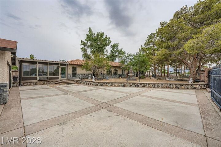 Property Photo:  10410 La Cienega Street  NV 89183 