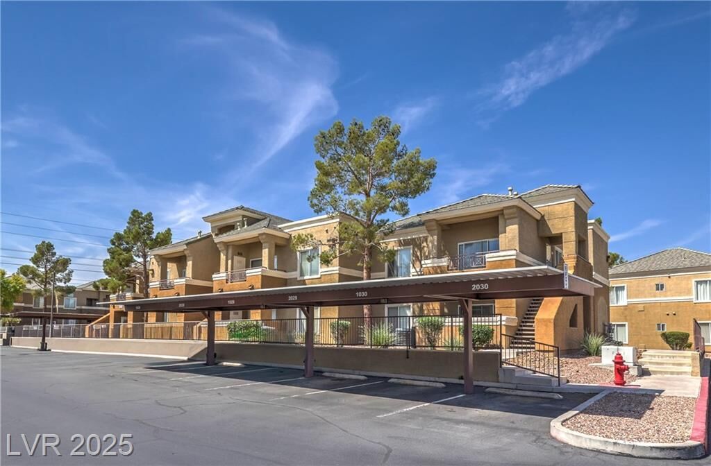 Property Photo: 8070 West Russell Road 2032 NV 89113