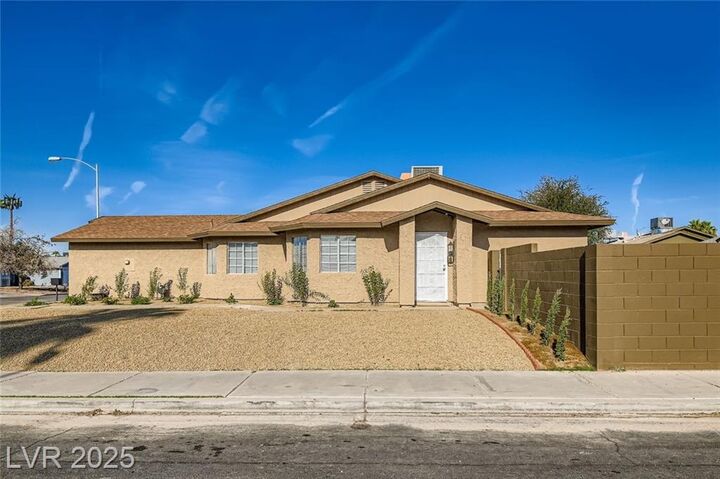Property Photo: 5794 Sea Breeze Avenue NV 89110