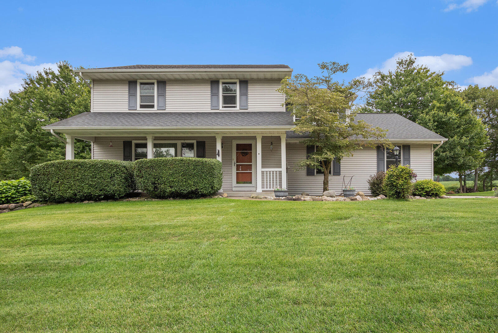 Property Photo: 55312 Forest Cove Court IN 46552