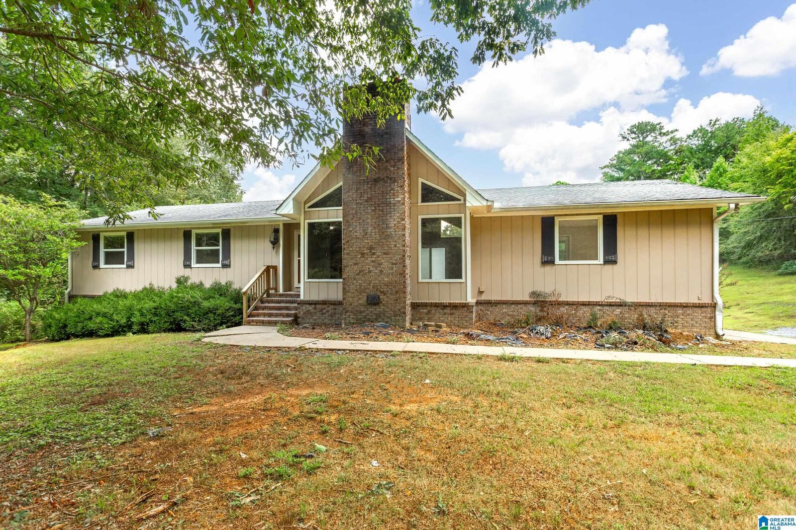 Property Photo:  204 Morgan Brown Road  AL 35120 