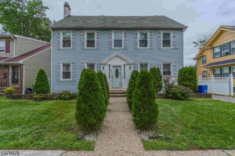 Property Photo: 37 Ridgewood Ave NJ 07111