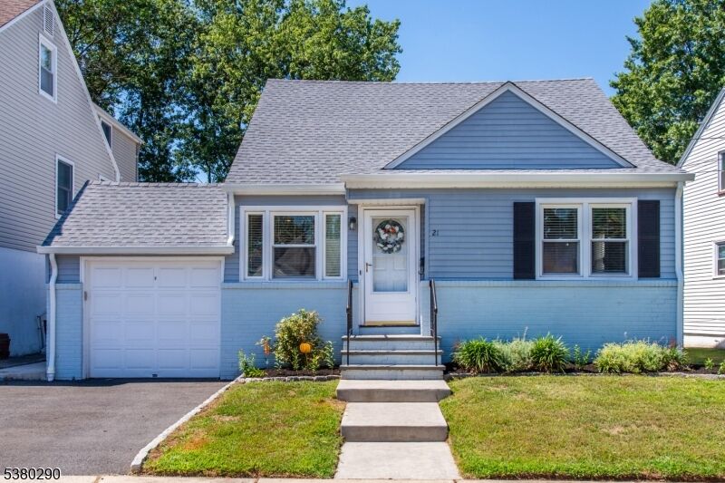 Property Photo: 21 Yale Ter NJ 07109