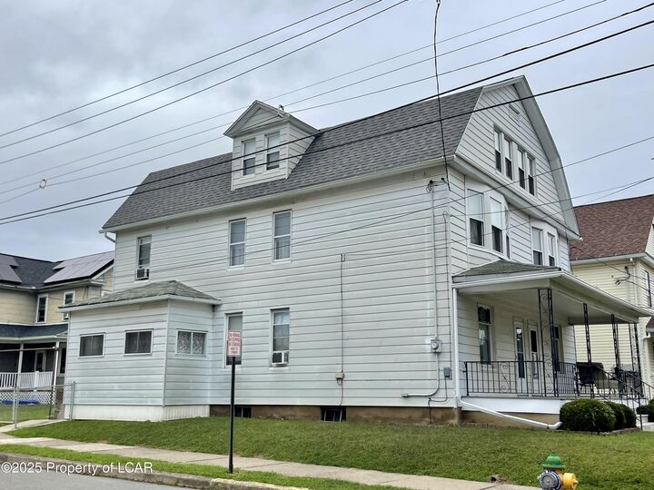 Property Photo: 428 Kosciuszko Street PA 18634