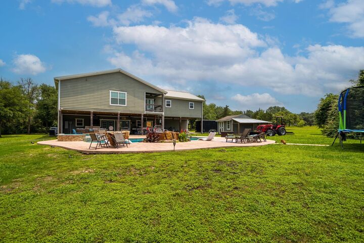 Property Photo: 305 Affleck Road TX 77833