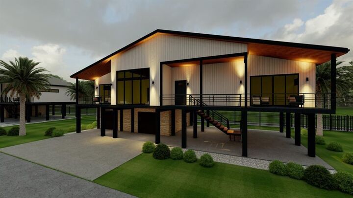 1228 Aqua Way  San Leon TX 77539 photo