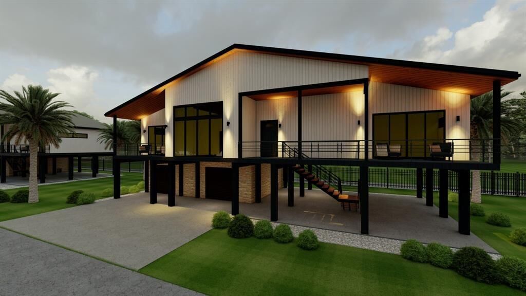Property Photo: 1228 Aqua Way TX Bacliff/Sa