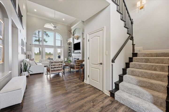 Property Photo:  3300 Chasse Ridge Drive  TX 77632 