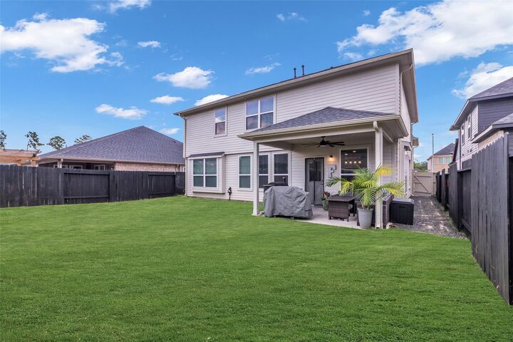 Property Photo: 15312 Barnacle Goose Court TX 77354