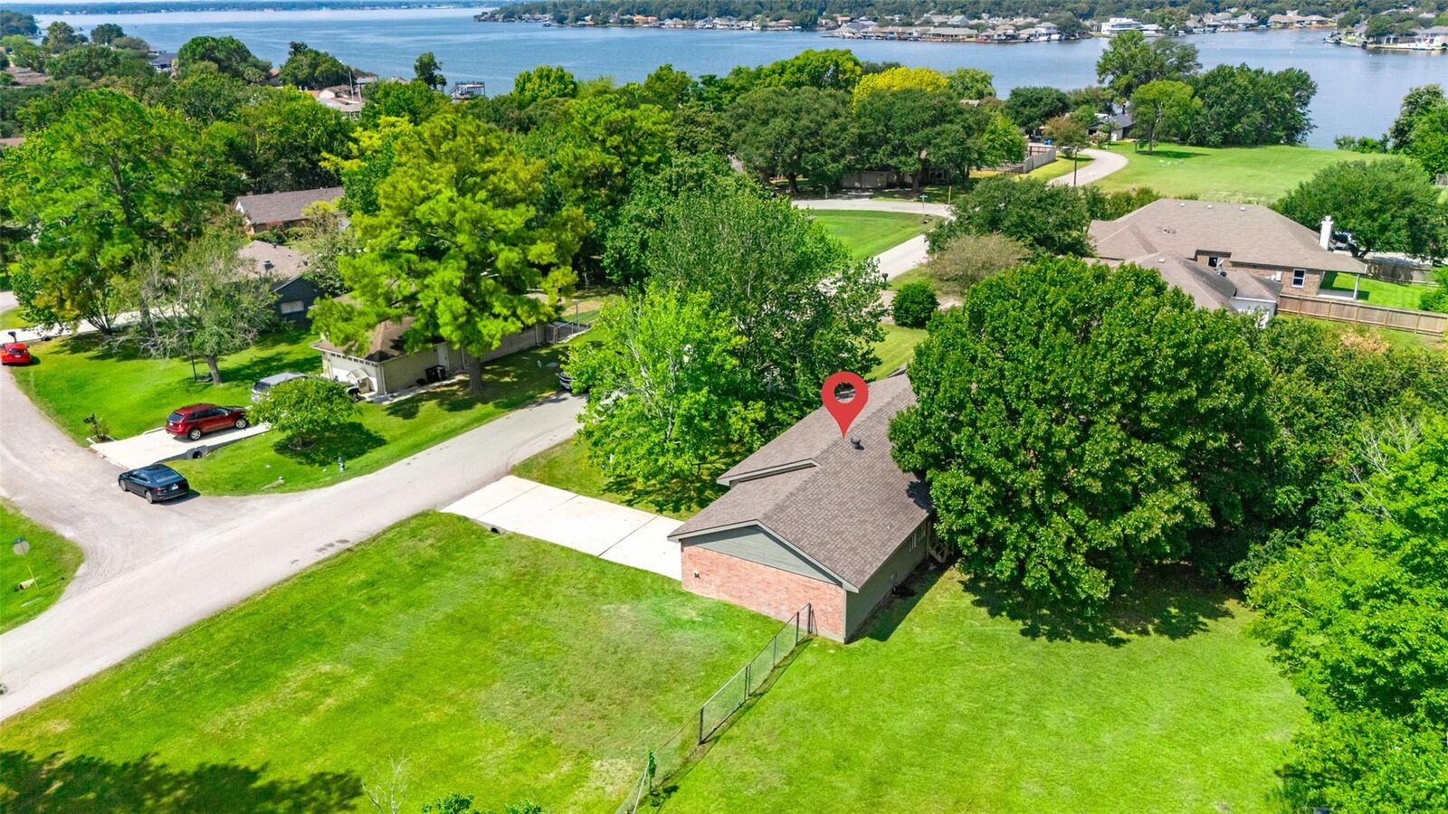 Property Photo:  13246 Skyline Drive  TX 77318 