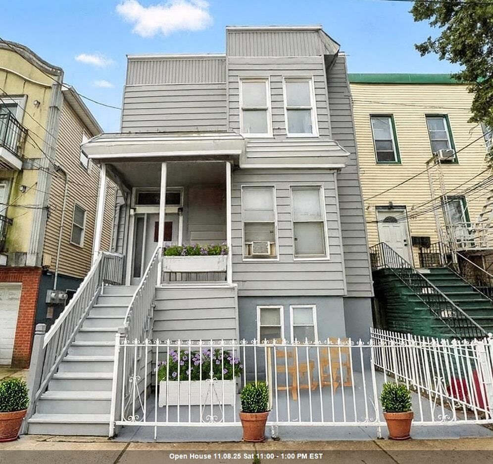 Property Photo: 283 Griffith St NJ 07307