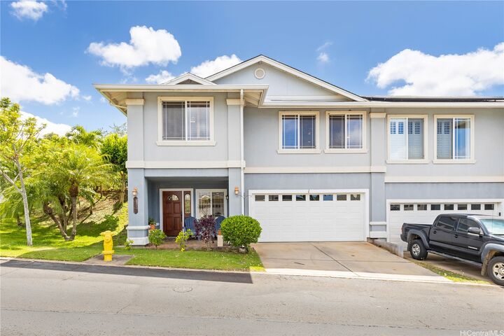92-1087 Palahia Street L  Kapolei HI 96707 photo