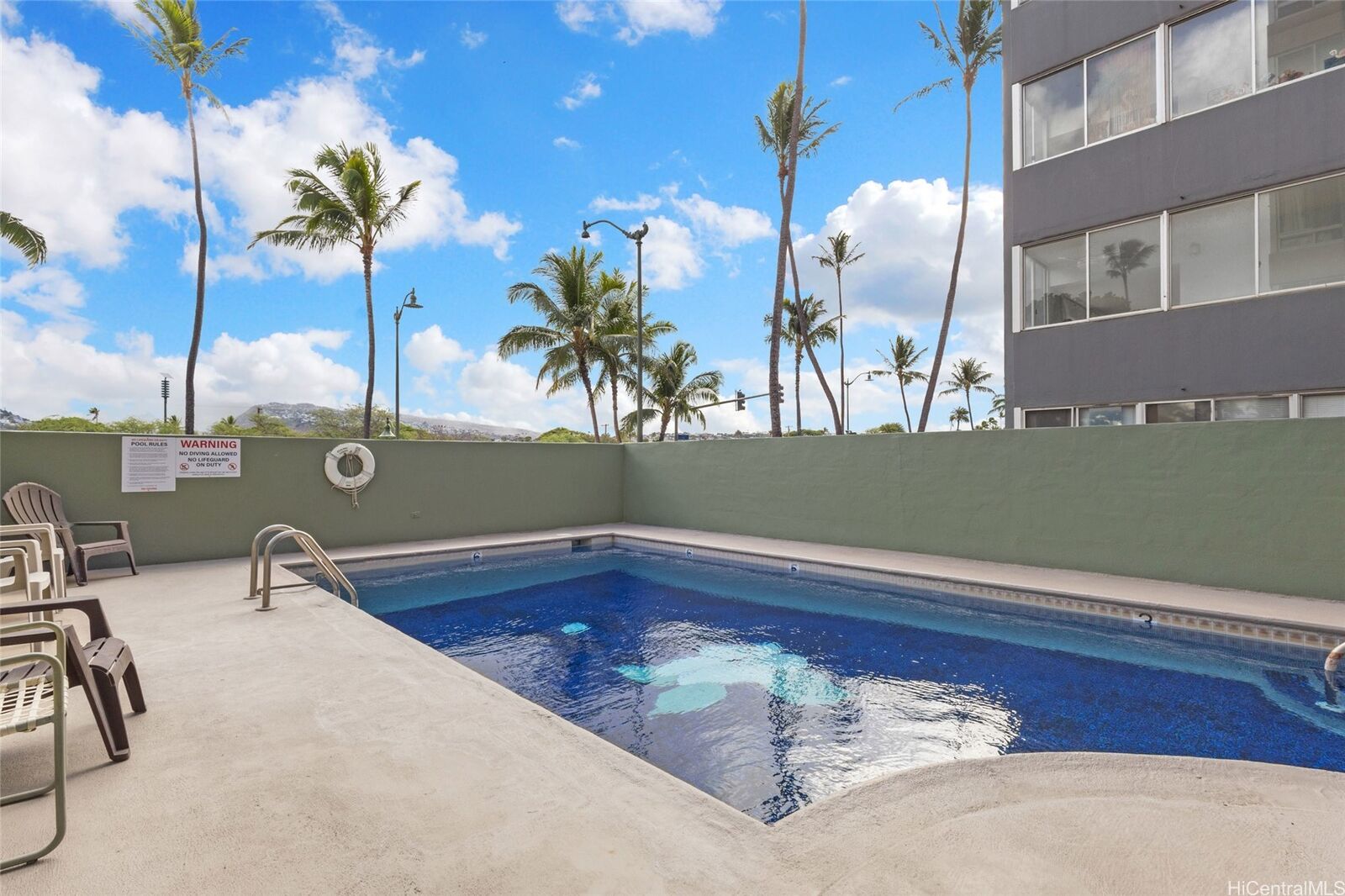 Property Photo:  2533 Ala Wai Boulevard 201  HI 96815 