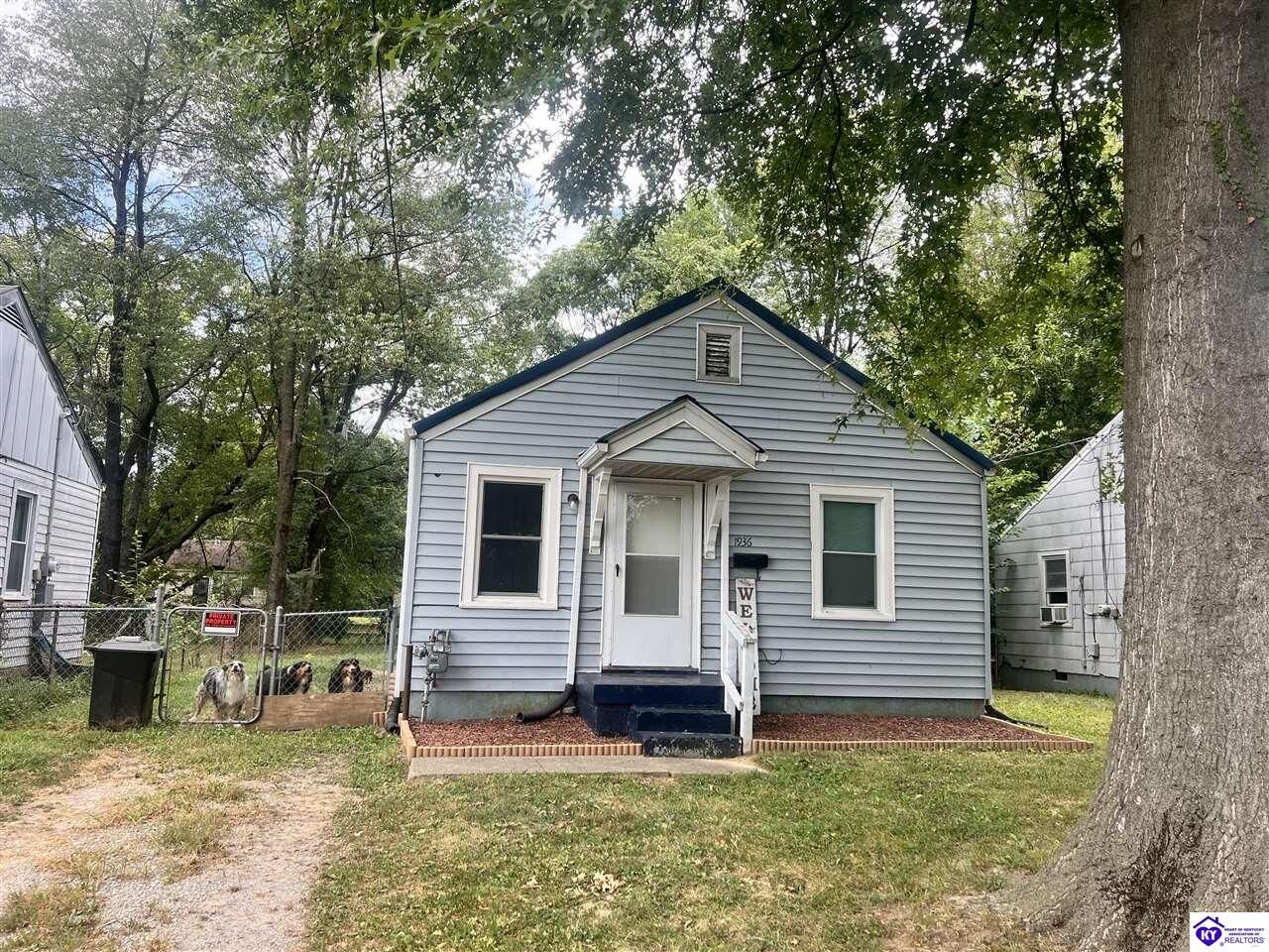 Property Photo: 1936 S 28th Street KY 40210