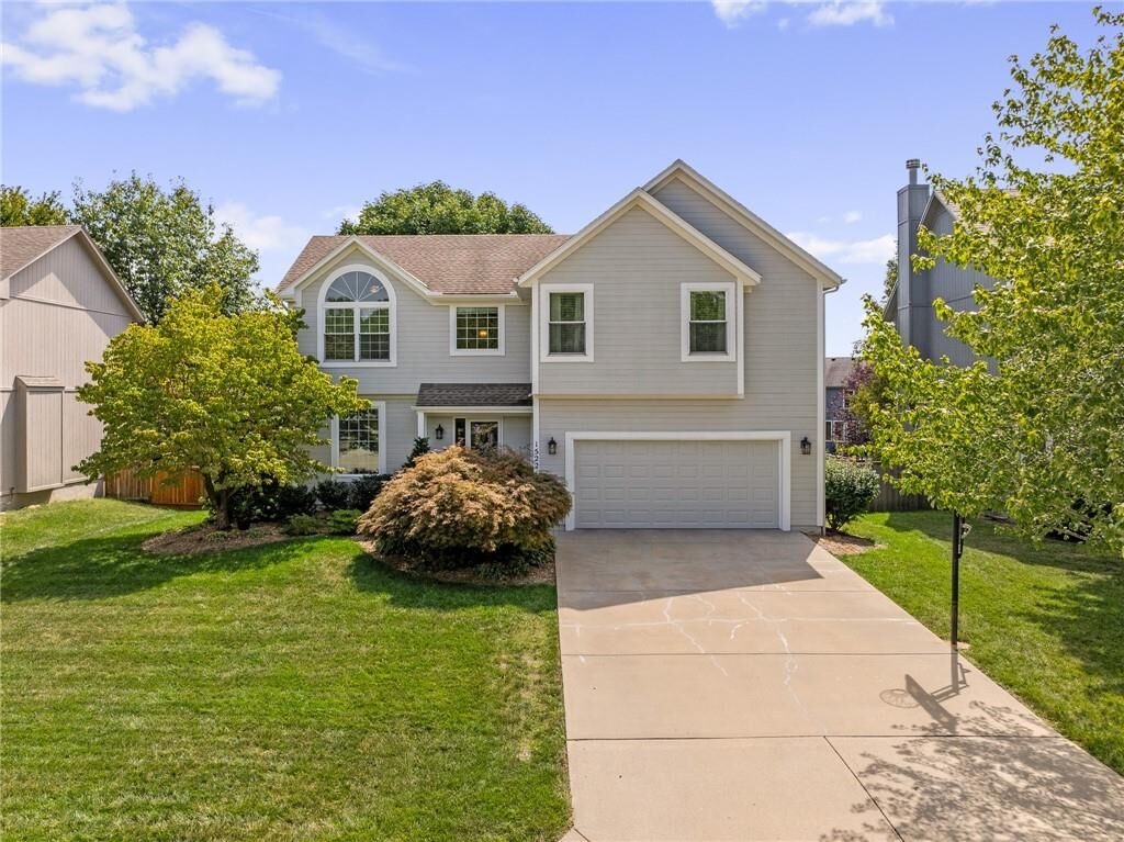 Property Photo: 15221 W 153rd Street KS 66062