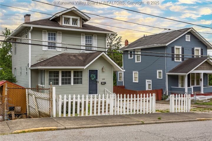 Property Photo:  130 Costello Street  WV 25302 