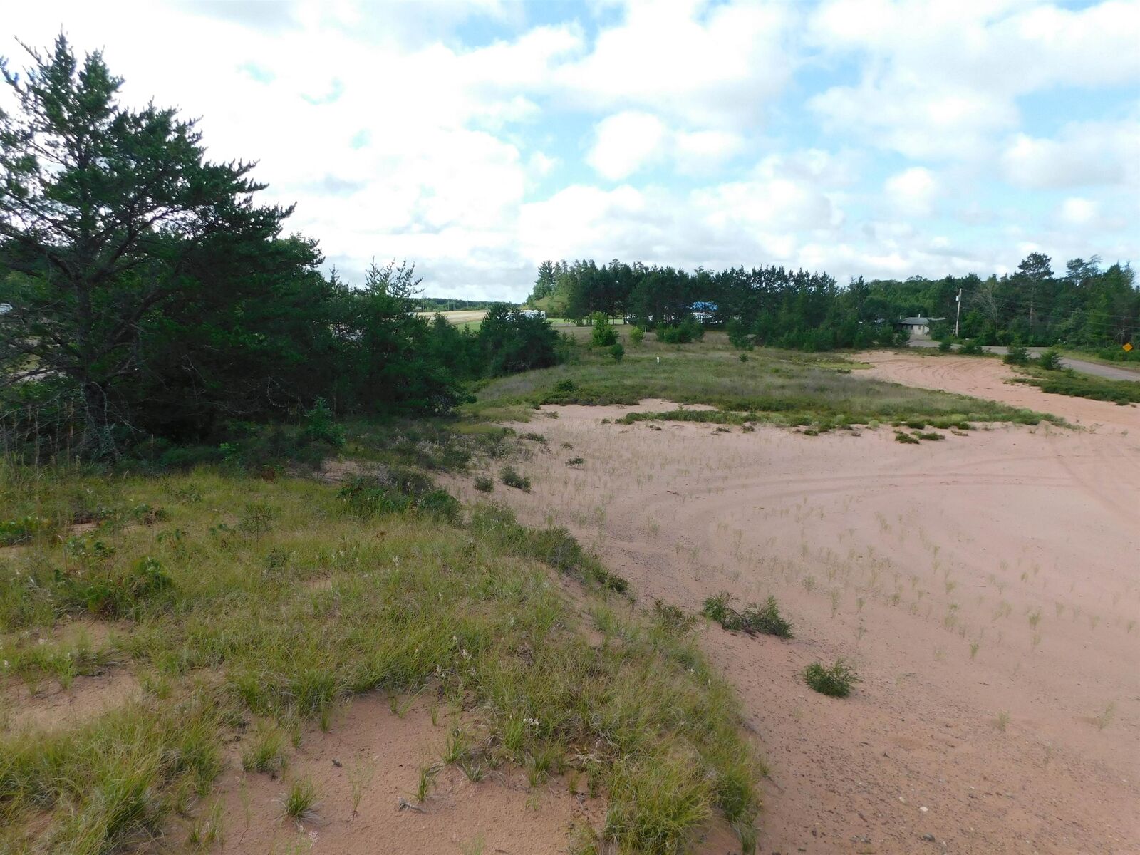 Property Photo: 144xx S Snowberry Ln WI 54838