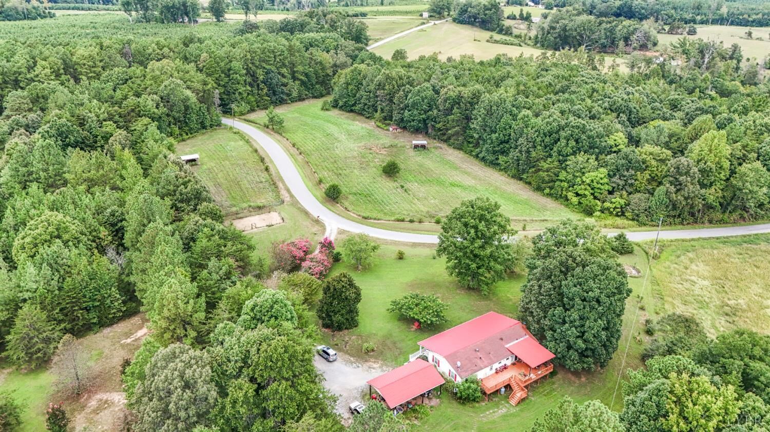 Property Photo: 200 Carden Road VA 23959