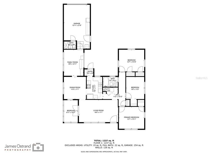 Property Photo: 1020 15th Street N FL 33705