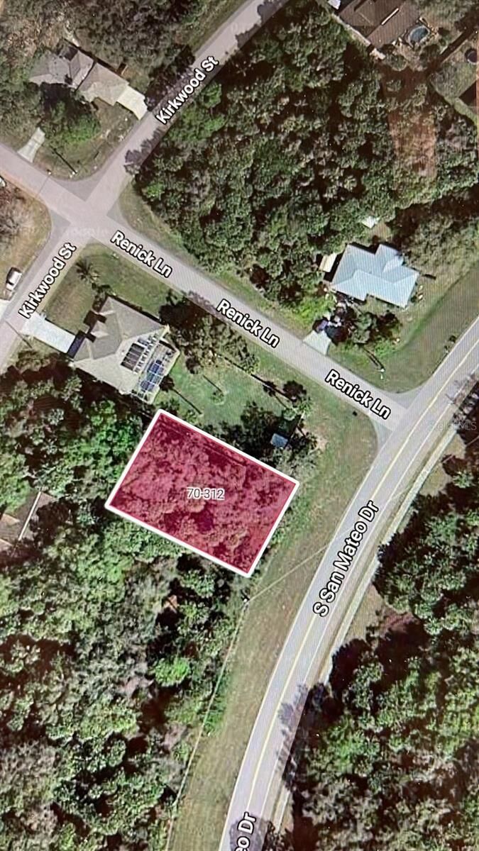 Property Photo: S San Mateo Drive FL 34288