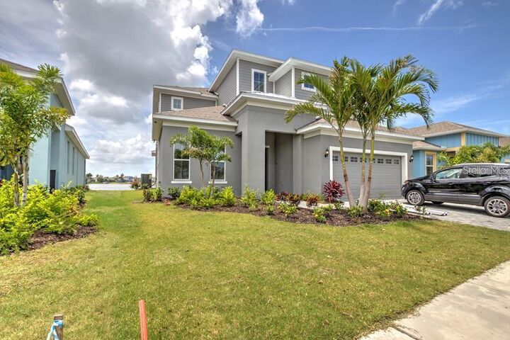 Property Photo: 5327 Wishing Arch Drive FL 33572