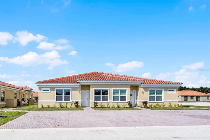 Property Photo: 1804 Coriander Drive FL 34759