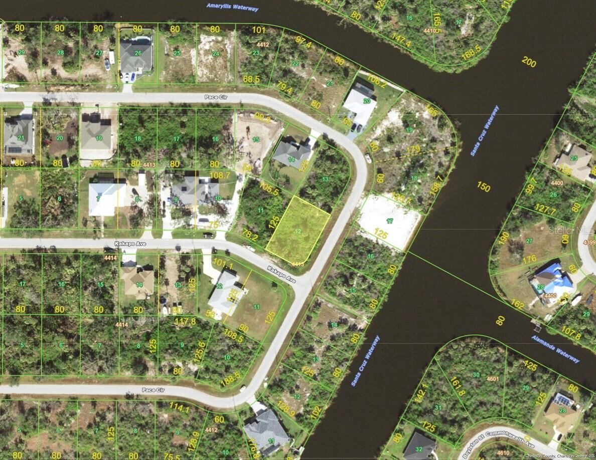 Property Photo: 13236 Kakapo Avenue FL 33981