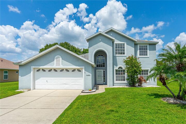 1483 Surrey Park Drive  Port Orange FL 32128 photo