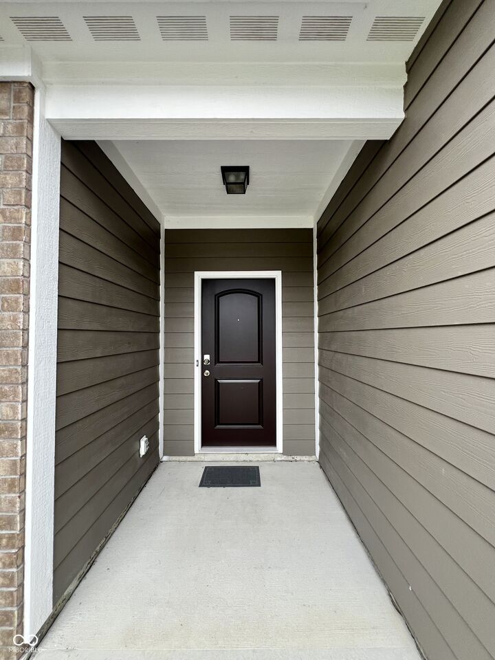 Property Photo: 7132 Birch Leaf Drive IN 46259