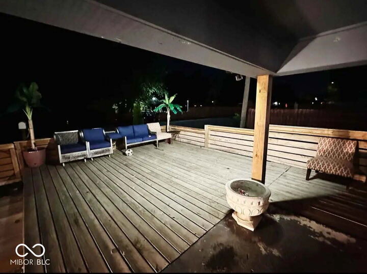 Property Photo: 625 Collier Street IN 46241