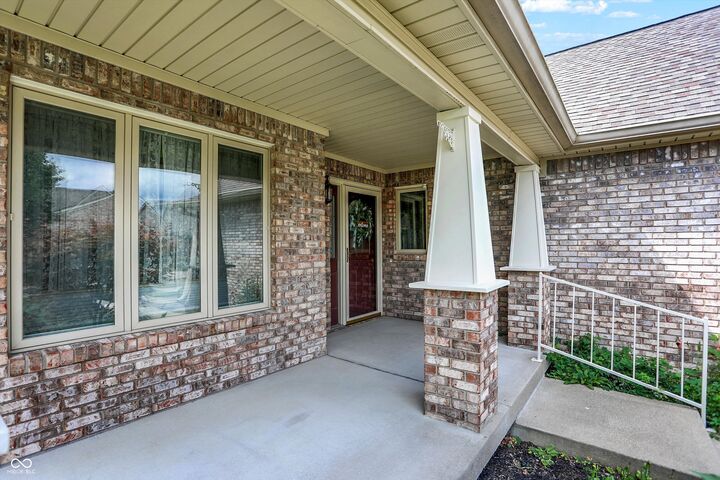 Property Photo: 6449 Peak Place IN 46214