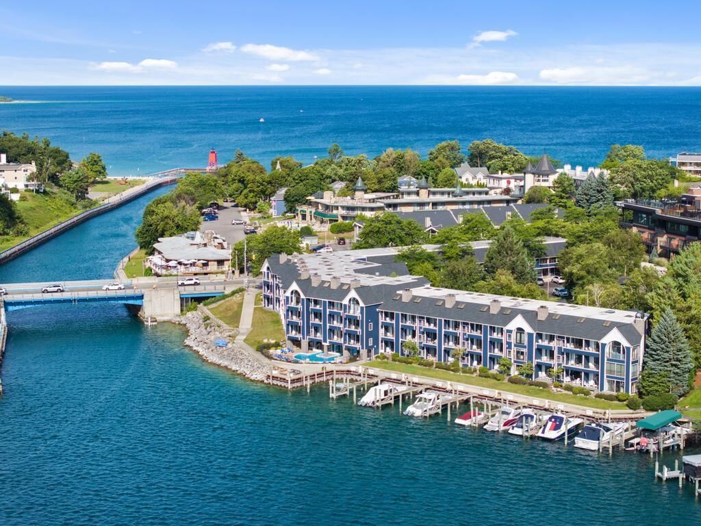 Property Photo: 100 Michigan Avenue #104 MI 49720