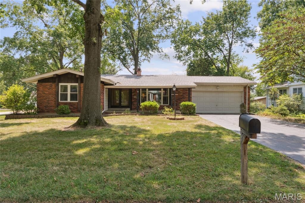 Property Photo: 1210 Iron Warrior Lane MO 63011